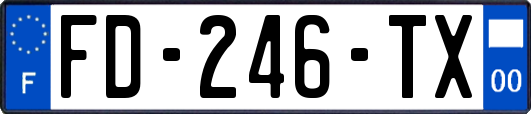 FD-246-TX
