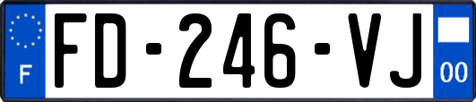 FD-246-VJ