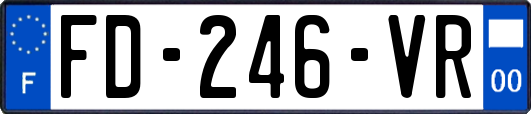 FD-246-VR