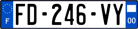 FD-246-VY