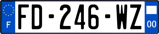 FD-246-WZ