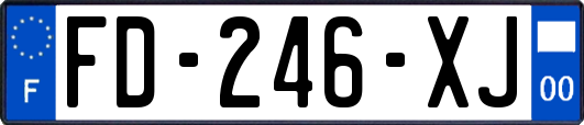 FD-246-XJ