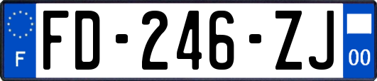 FD-246-ZJ