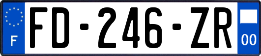 FD-246-ZR