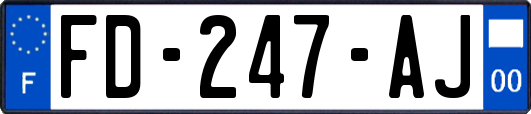 FD-247-AJ