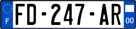 FD-247-AR