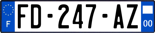 FD-247-AZ