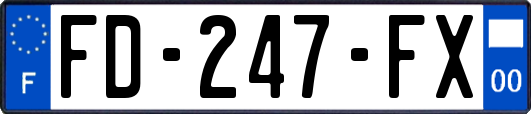 FD-247-FX