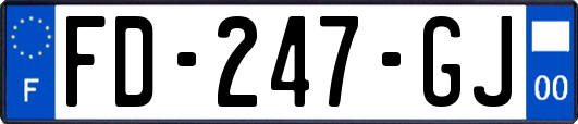 FD-247-GJ