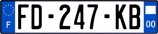 FD-247-KB