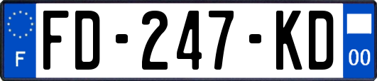 FD-247-KD