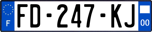 FD-247-KJ