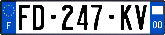 FD-247-KV