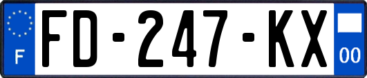 FD-247-KX