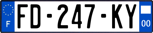 FD-247-KY