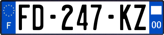 FD-247-KZ