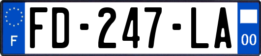 FD-247-LA