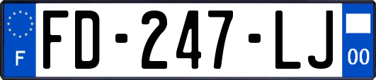 FD-247-LJ