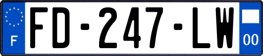 FD-247-LW