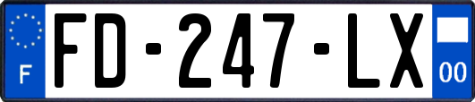 FD-247-LX