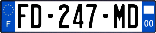 FD-247-MD