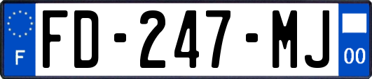 FD-247-MJ
