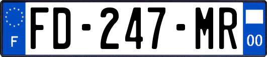 FD-247-MR