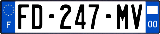 FD-247-MV