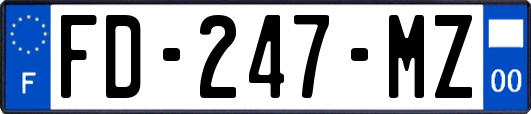 FD-247-MZ