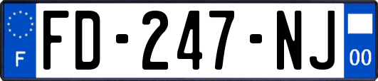 FD-247-NJ