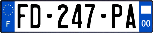 FD-247-PA