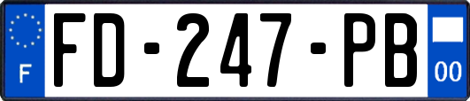 FD-247-PB