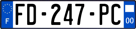 FD-247-PC