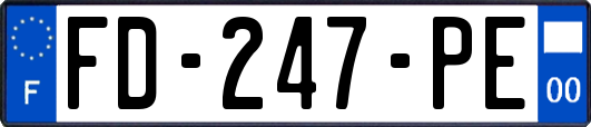 FD-247-PE