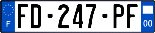 FD-247-PF