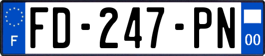 FD-247-PN