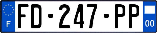 FD-247-PP