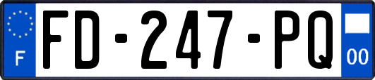 FD-247-PQ
