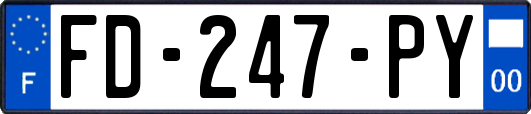 FD-247-PY