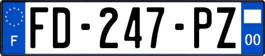 FD-247-PZ