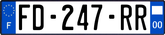 FD-247-RR