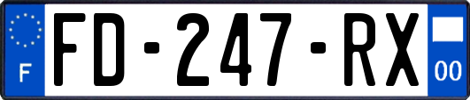 FD-247-RX
