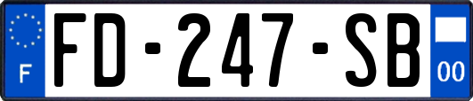 FD-247-SB