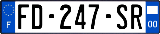 FD-247-SR