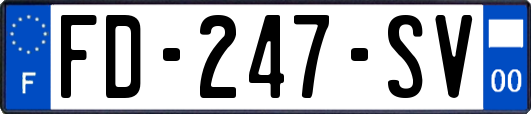 FD-247-SV