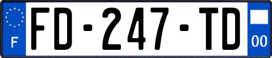 FD-247-TD