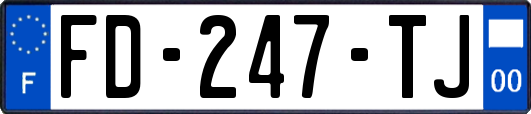 FD-247-TJ