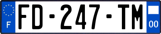 FD-247-TM