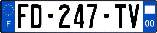 FD-247-TV