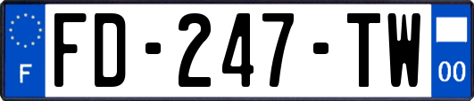 FD-247-TW